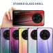 Защитный чехол Deexe Gradient Color для Realme 14 Pro Plus - Yellow (379300Y). Фото 8 из 8