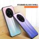 Защитный чехол Deexe Gradient Color для Realme 14 Pro Plus - Yellow (379300Y). Фото 5 из 8