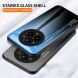 Защитный чехол Deexe Gradient Color для Realme 14 Pro Plus - Yellow (379300Y). Фото 3 из 8