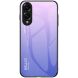 Защитный чехол Deexe Gradient Color для Samsung Galaxy S25 Edge (S937) - Pink / Purple (377561PV). Фото 1 из 10