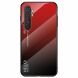 Защитный чехол Deexe Gradient Color для Xiaomi Mi Note 10 Lite - Red / Black (263775RB). Фото 1 из 10