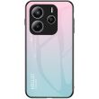 Защитный чехол Deexe Gradient Color для Xiaomi Redmi Note 14 5G - Pink / Blue (379401PL)