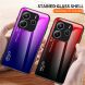 Защитный чехол Deexe Gradient Color для Xiaomi Redmi Note 14 5G - Pink / Blue (379401PL). Фото 5 из 10