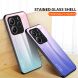 Защитный чехол Deexe Gradient Color для Xiaomi Redmi Note 14 5G - Pink / Blue (379401PL). Фото 6 из 10