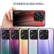 Защитный чехол Deexe Gradient Color для Xiaomi Redmi Note 14 5G - Pink / Blue (379401PL). Фото 10 из 10