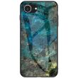 Защитный чехол Deexe Gradient Pattern для Apple iPhone 16e - Emerald (378239E)