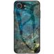 Защитный чехол Deexe Gradient Pattern для Apple iPhone 16e - Emerald (378239E). Фото 1 из 12