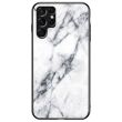 Защитный чехол Deexe Gradient Pattern для Samsung Galaxy S22 Ultra - White (289917W)