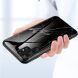Захисний чохол Deexe Gradient Pattern для Samsung Galaxy S23 Ultra - Black / Gold (317918BF). Фото 3 з 4