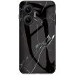 Защитный чехол Deexe Gradient Pattern для Xiaomi Poco F7 - Black (381132B)