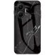 Защитный чехол Deexe Gradient Pattern для Xiaomi Poco F7 - Black (381132B). Фото 1 из 10