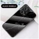Захисний чохол Deexe Gradient Pattern для Xiaomi Redmi Note 12 Pro 5G - Black (311903B). Фото 2 з 9