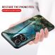 Захисний чохол Deexe Gradient Pattern для Xiaomi Redmi Note 12 Pro 5G - Black (311903B). Фото 6 з 9
