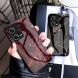 Захисний чохол Deexe Gradient Pattern для Xiaomi Redmi Note 12 Pro 5G - Black (311903B). Фото 8 з 9