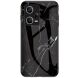 Захисний чохол Deexe Gradient Pattern для Xiaomi Redmi Note 12 Pro 5G - Black (311903B). Фото 1 з 9