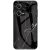 Захисний чохол Deexe Gradient Pattern для Xiaomi Redmi Note 12 Pro 5G - Black: фото 1 з 9