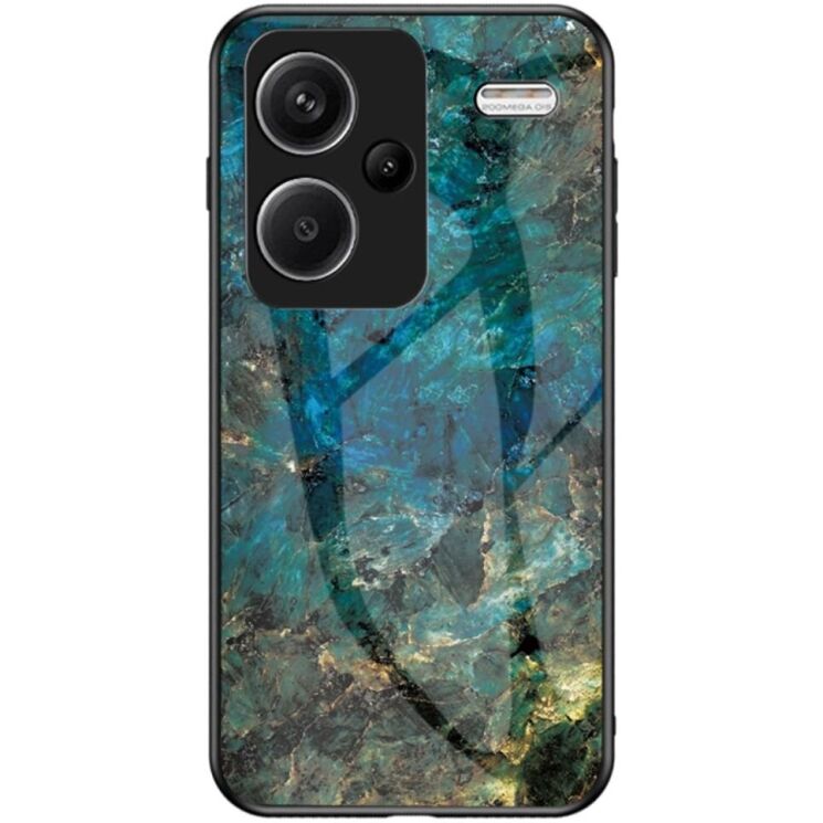 Захисний чохол Deexe Gradient Pattern для Xiaomi Redmi Note 13 Pro+ - Emerald: фото 1 з 7