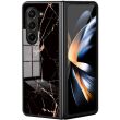 Захисний чохол Deexe Gradient Pattern (FF) для Samsung Galaxy Fold 5 - Black / Gold (332537BF)