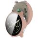 Захисний чохол Deexe Hard Frame для Garmin Venu 4 (45mm) - Pink (362301P). Фото 6 з 7