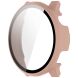 Захисний чохол Deexe Hard Frame для Garmin Venu 4 (45mm) - Pink (362301P). Фото 2 з 7