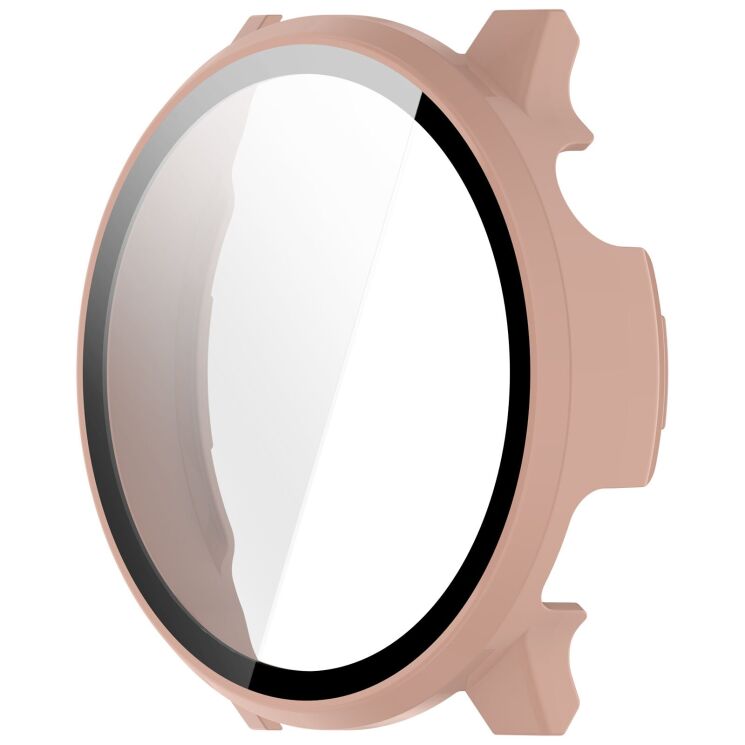 Захисний чохол Deexe Hard Frame для Garmin Venu 4 (45mm) - Pink (362301P) Захисний чохол Deexe Hard Frame для Garmin Venu 4 (45mm) - Pink: фото 2 з 7