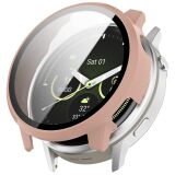 Защитный чехол Deexe Hard Frame для Garmin Venu 4 (45mm) - Pink: фото 1 из 7