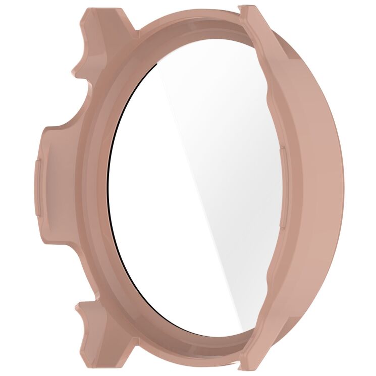 Захисний чохол Deexe Hard Frame для Garmin Venu 4 (45mm) - Pink (362301P) Захисний чохол Deexe Hard Frame для Garmin Venu 4 (45mm) - Pink: фото 3 з 7