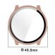 Захисний чохол Deexe Hard Frame для Garmin Venu 4 (45mm) - Pink (362301P). Фото 7 з 7