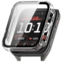 Захисний чохол Deexe Hard Frame для Garmin Venu X1 - Transparent: фото 1 з 3