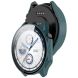 Захисний чохол Deexe Hard Frame для OPPO Watch X / OnePlus Watch 2 - Green (355205G). Фото 6 з 7