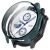 Защитный чехол Deexe Hard Frame для OPPO Watch X / OnePlus Watch 2 - Green: фото 1 из 7