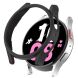 Защитный чехол Deexe Hard Frame для Samsung Galaxy Watch 4 / 5 (40mm) - Black (284635B). Фото 1 из 7