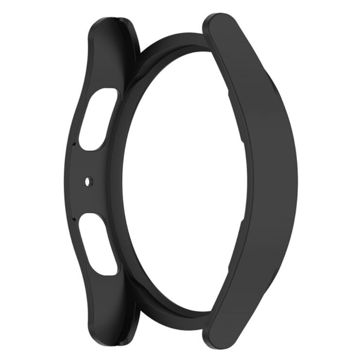 Защитный чехол Deexe Hard Frame для Samsung Galaxy Watch 4 / 5 (40mm) - Black: фото 6 из 7