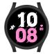 Защитный чехол Deexe Hard Frame для Samsung Galaxy Watch 4 / 5 (40mm) - Black (284635B). Фото 4 из 7