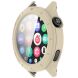 Защитный чехол Deexe Hard Frame для Xiaomi Watch S4 - Ivory White (377001IW). Фото 2 из 7