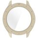 Защитный чехол Deexe Hard Frame для Xiaomi Watch S4 - Ivory White (377001IW). Фото 5 из 7