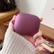 Защитный чехол Deexe Hard Shield для Xiaomi Redmi Buds 6 - Purple (373802V). Фото 2 из 5