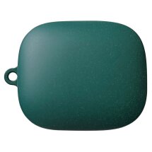 Защитный чехол Deexe Hard Shield для Xiaomi Redmi Buds 6 - Blackish Green: фото 1 из 5
