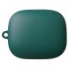 Защитный чехол Deexe Hard Shield для Xiaomi Redmi Buds 6 - Blackish Green (373802DG). Фото 1 из 5