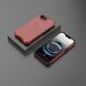 Защитный чехол Deexe Honeycomb Series для Apple iPhone 16e - Red (378201R). Фото 4 из 7