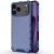 Защитный чехол Deexe Honeycomb Series для Apple iPhone 17 Pro Max - Blue: фото 1 из 6