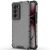 Защитный чехол Deexe Honeycomb Series для OPPO Reno 12 Pro - Black: фото 1 из 5