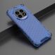 Защитный чехол Deexe Honeycomb Series для Realme 13 Pro / 13 Pro Plus - Blue (376113L). Фото 3 из 5