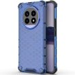 Защитный чехол Deexe Honeycomb Series для Realme 13 Pro / 13 Pro Plus - Blue (376113L)