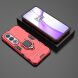 Защитный чехол Deexe Hybrid Case для OnePlus Ace 3V - Red (353807R). Фото 4 из 5