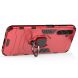 Защитный чехол Deexe Hybrid Case для Samsung Galaxy A14 (А145) - Red (320320R). Фото 2 из 6