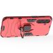 Защитный чехол Deexe Hybrid Case для Samsung Galaxy A16 (A165) - Red (365286R). Фото 3 из 6