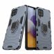 Защитный чехол Deexe Hybrid Case для Samsung Galaxy A22 (A225) - Blue (277531L). Фото 2 из 8