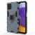 Защитный чехол Deexe Hybrid Case для Samsung Galaxy A22 (A225) - Blue: фото 1 из 8