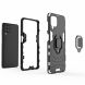 Защитный чехол Deexe Hybrid Case для Samsung Galaxy A22 (A225) - Blue (277531L). Фото 5 из 8